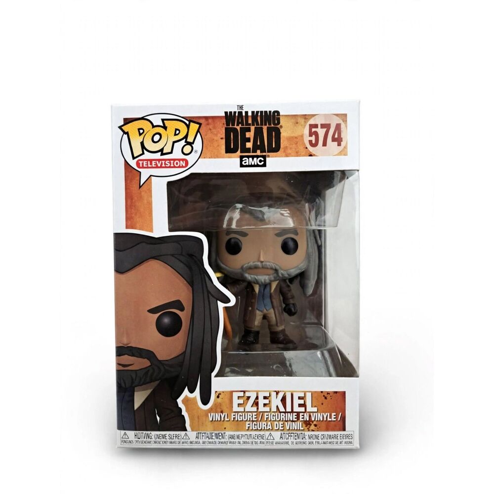 Ezekiel #574 Funko POP! Television - The Walking Dead NIB